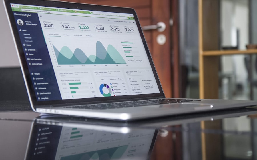 An investor portal that reports in real time.